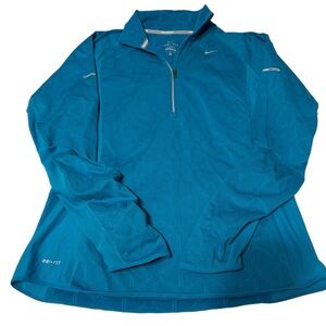 Women’s | Nike | Dri-fit | Pullover | Large